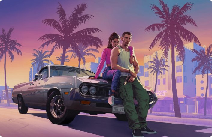 GTA 6,PC Release Reports,Miami Marketing Takeover,Updates,GTA 6 Money