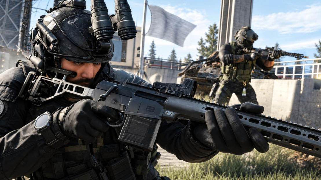 CoD MW4,Multiplayer,Launch,Modes,Maps,Weapon Changes