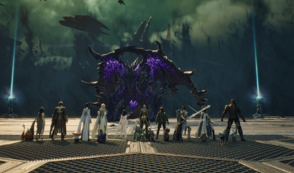 Aion 2 Kina