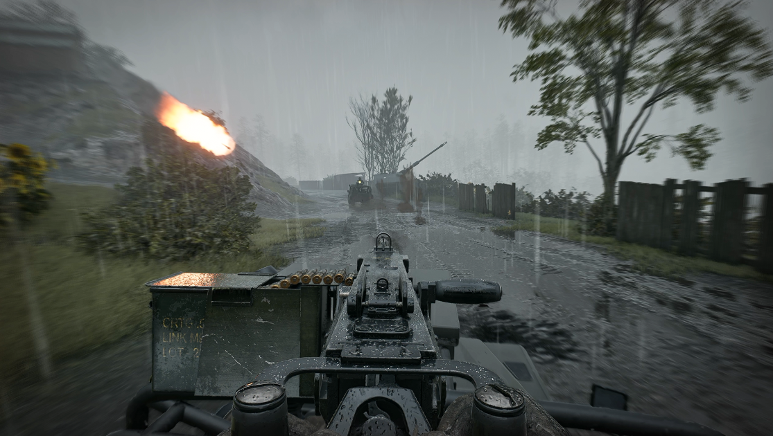 WARDOGS Seizoen 2 Patch Notes: Nieuwe Wapens, T-72B3 Tank, Gepard, Molotov Cocktail en Gameplay-updates
