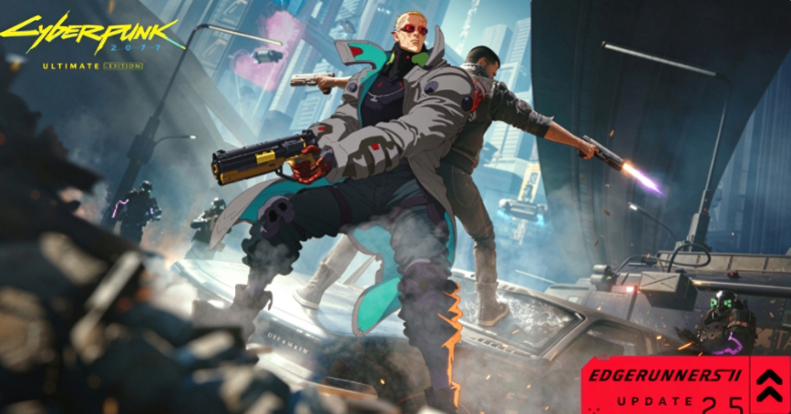 Cyberpunk 2077 Update 2.5, Cyberpunk Edgerunners 2 quest, Cyberpunk 2077 dual-wielding, Cyberpunk 2077 console mods, Cyberpunk 2077 patch notes