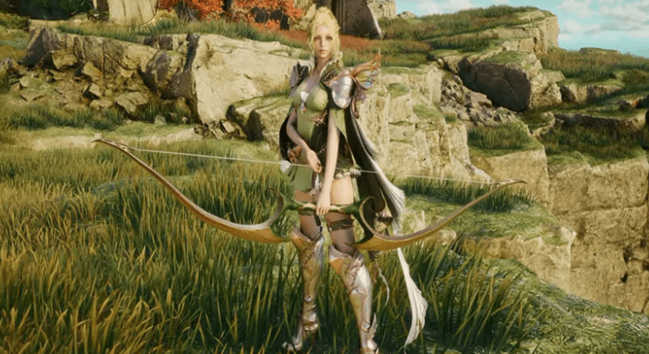 شراء كينا Aion 2, دليل الرامي Aion 2، بناءات الرامي PVE و PVP، مهارات الرامي Aion 2، ستيجمات الرامي، إحصائيات الرامي Aion 2