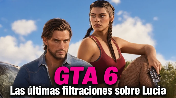GTA 6: ¡La nueva filtración de Lucia revela enormes opciones de personalización!
