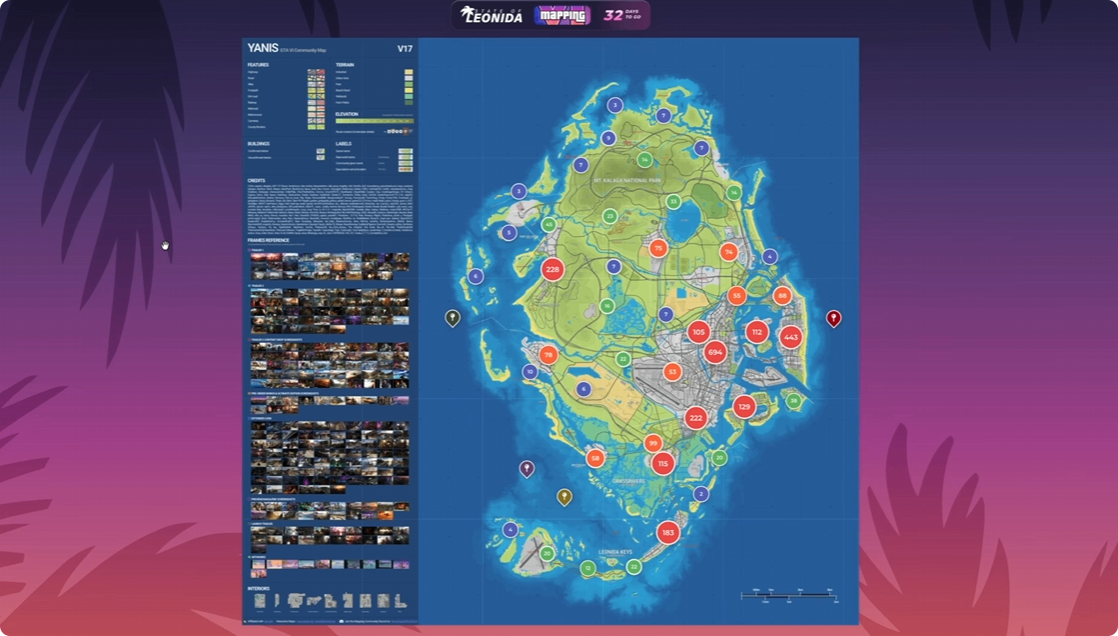 GTA 6, GTA 6 hartă, GTA 6 Liberty City, Vice City, Leonida, interioare GTA 6, GTA 6 lansare, zvonuri GTA 6