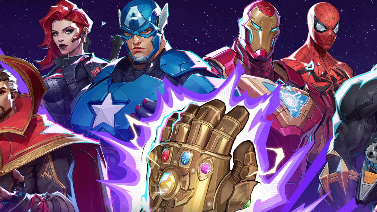 구매 Marvel Rivals Bundles