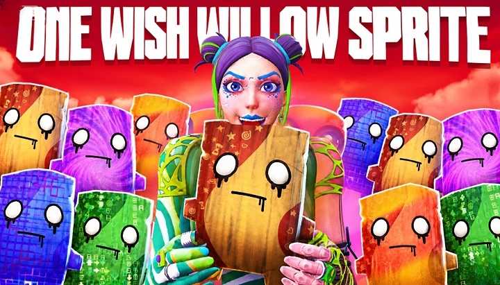 Fortnite One Wish Willow Sprite: Cómo conseguir las 6 variantes, mejores ubicaciones y habilidades en la v42.40