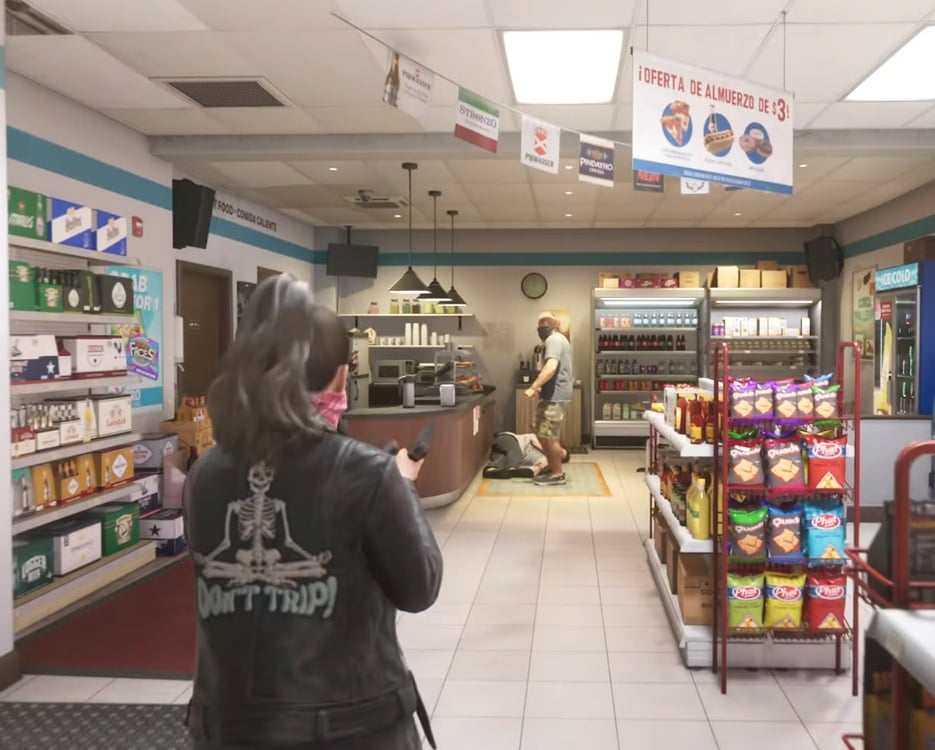 GTA VI Money