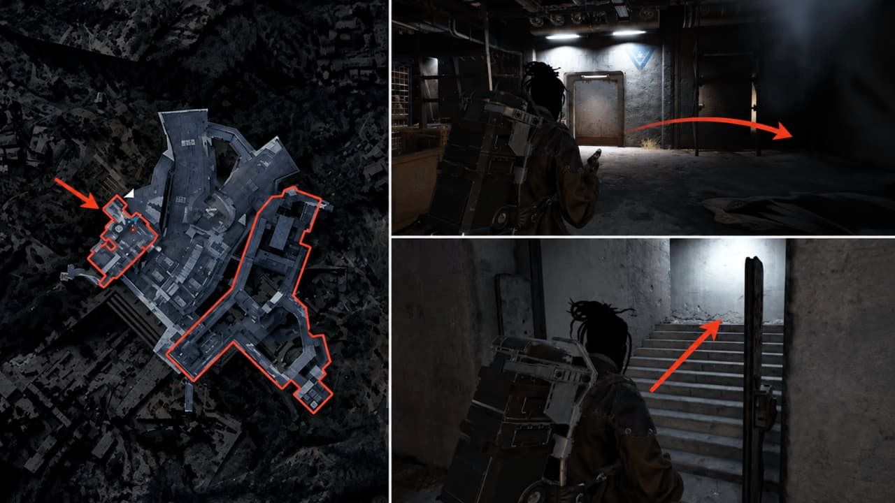 ARC Raiders Home to Roost Guide: Underground Route and Hidden Key Location