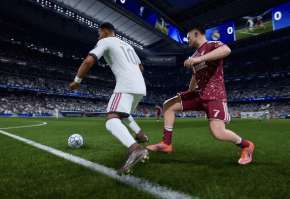 crediti EA FC 27