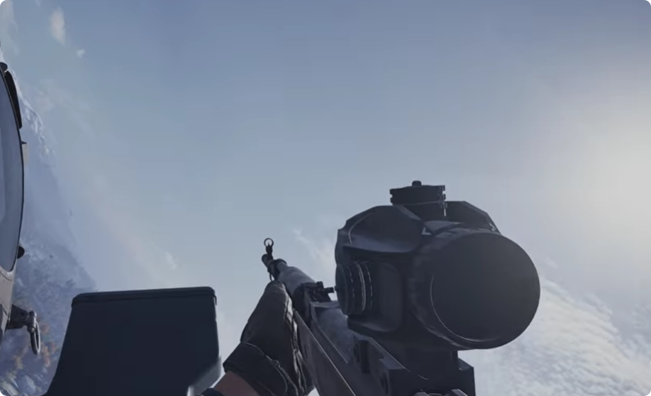 Argent WARDOGS