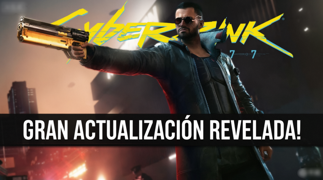 Cyberpunk 2077 2.5 Patch Notes: Nuevo contenido de Edgerunners, contenido adicional, atuendos, compatibilidad con mods multiplataforma