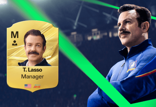 EA SPORTS FC 27: Ted Lasso e le AFC Richmond Women sono ufficiali