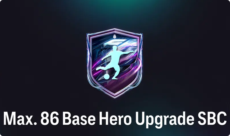 FC 27 Max 86 Base Hero SBC: Cheapest Solutions & Cost Guide