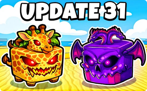 Blox Fruits Update 31 Leaks: Shadow Rework Rumors and Venom Rework Release Window