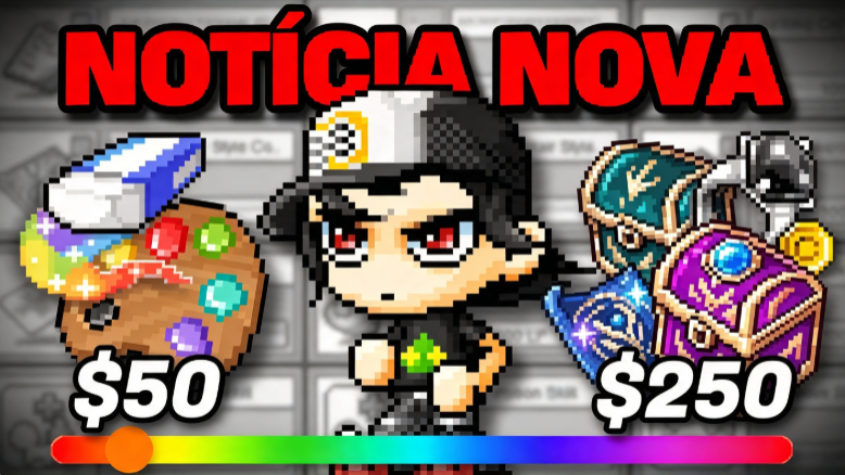 MapleStory Classic Cash Shop: O que Vale a Pena Comprar no Lançamento (e o que Evitar)
