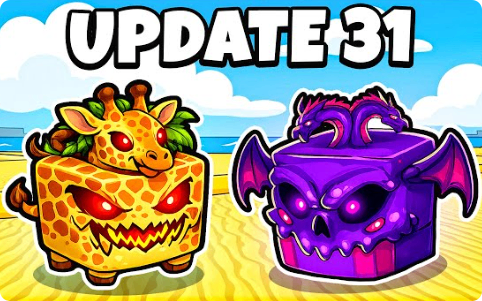 Blox Fruits,Update 31,Shadow,Venom,buy Blox Fruits Items