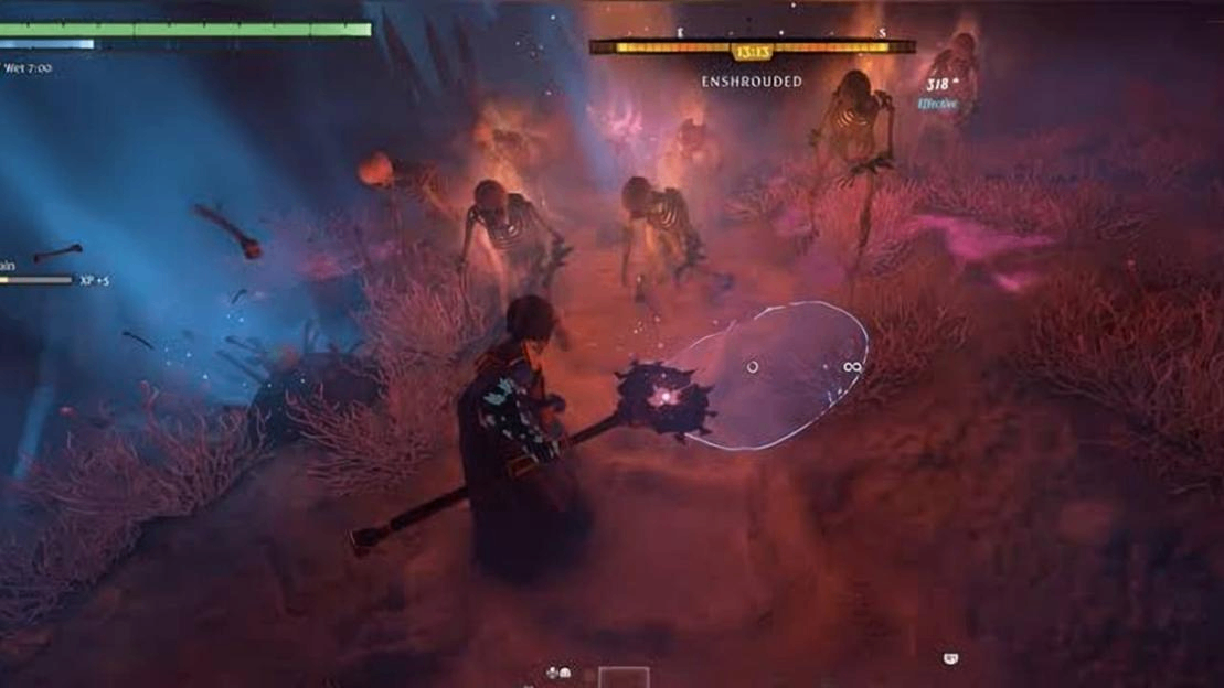 Enshrouded,Builds,Bosses,Beginners,Buy Enshrouded Items