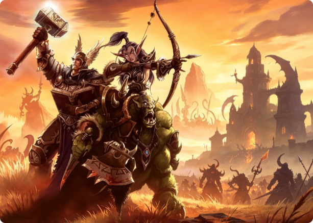 WoW Forever, WoW Forever duo leveling, World of Warcraft Forever, duo leveling, combinații clase WoW, cel mai bun comp duo, WoW Forever fresh, tier list duo, aur WoW Forever