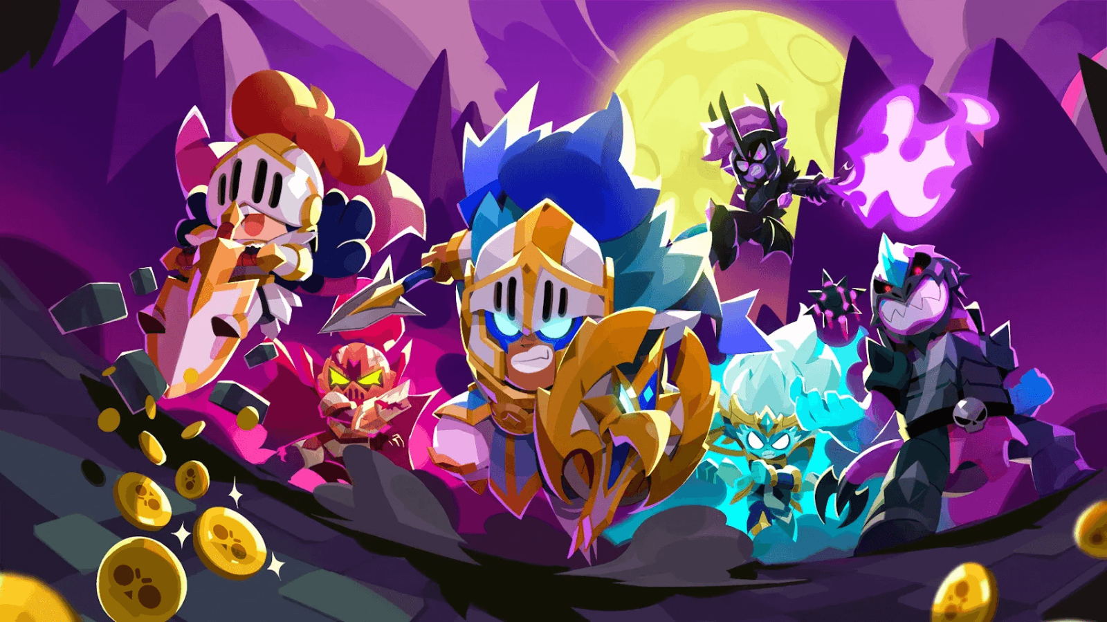 Brawl Stars Top Up, Comprar Brawl Stars Top Up