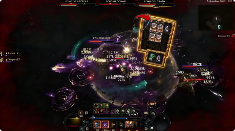 Diablo 4: Como Desbloquear o Boss Secreto Horadrim — Lucky Coins, Joias e Portal Oculto
