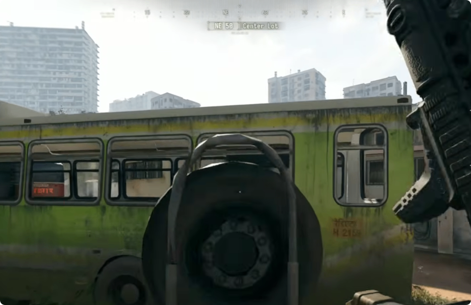 CoD Modern Warfare 4
