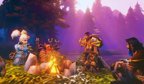 WoW Forever Beta Event,epische Ausrüstung,Beta Celebration,Beta Celebration,Beta-Finale,epischer Loot,Level 10 Gear,Händler,Startgebiete