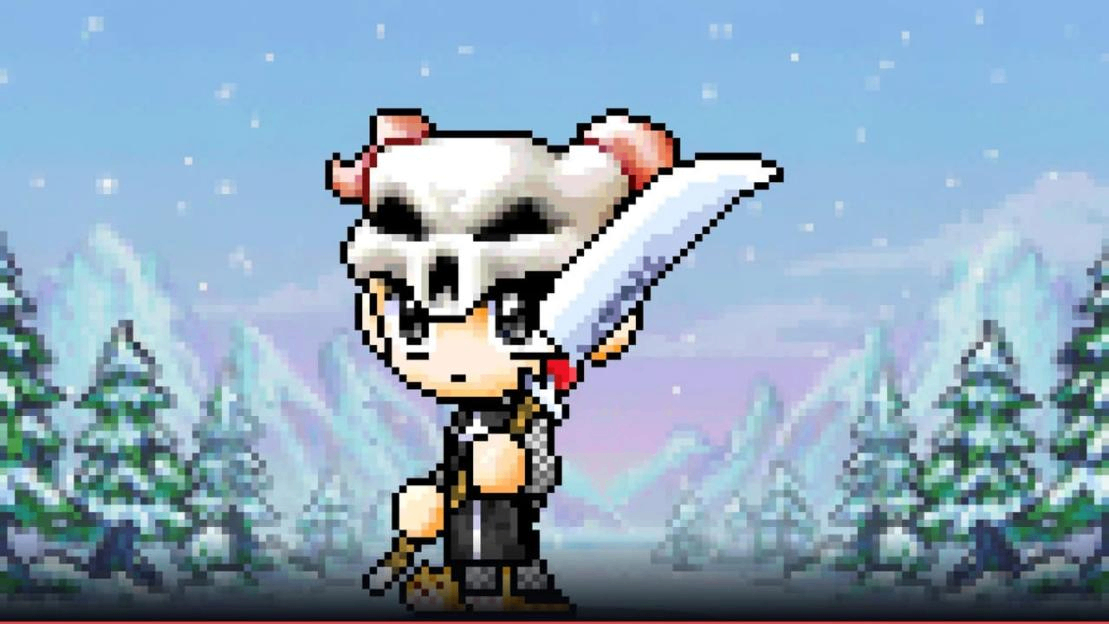 MapleStory Classic World Spearman Level 30-40 Guide: Skills, Weapons, and Mesos