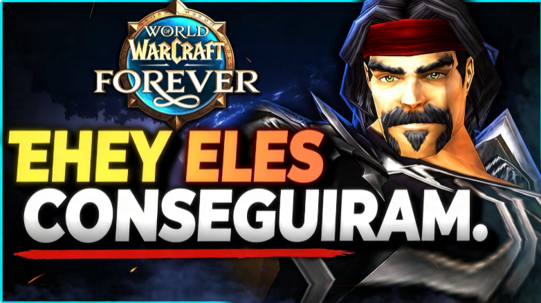 WoW Forever: Nível 60 para Sempre e Progressão Horizontal Explicada