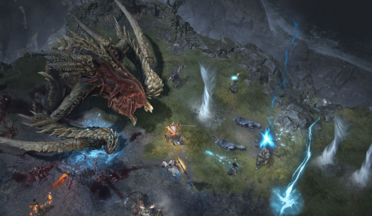 Diablo 4 Annihilus,Diablo 4 Season 15,Diablo 4 Gold kaufen,diablo 4 weltboss