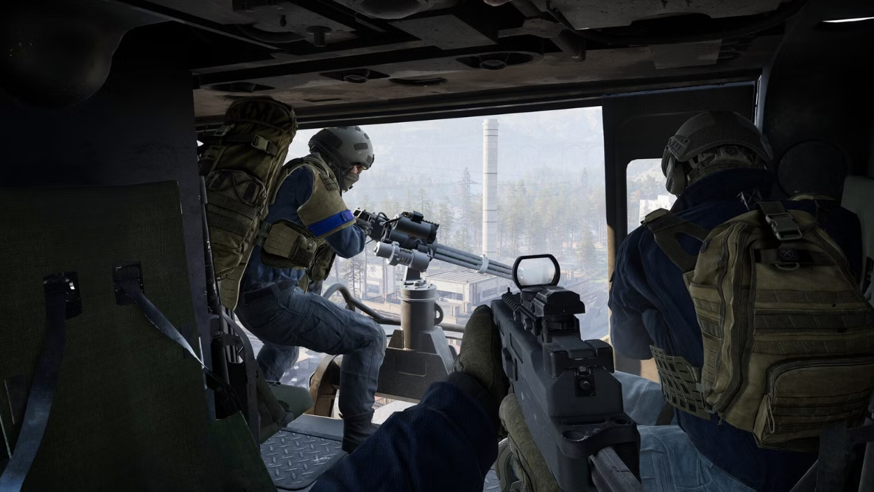 Wardogs Season 2 Releasedatum 15 Oktober: Dynamisch Weer, Nieuwe Content en Progression Reset