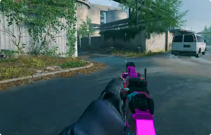 CoD Modern Warfare 4