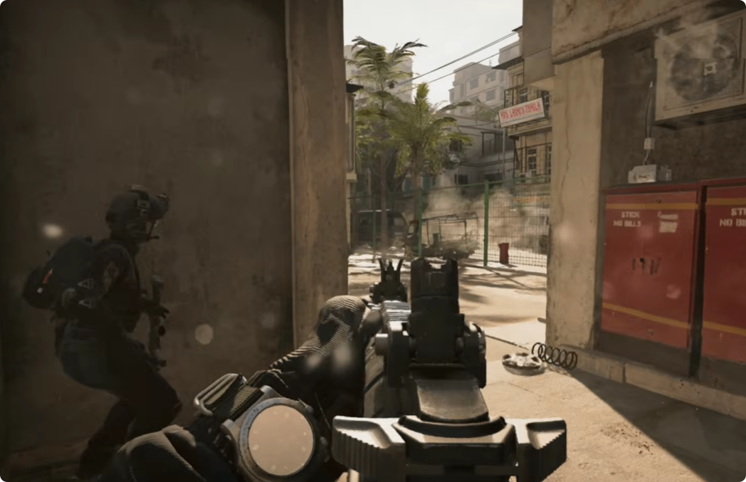 CoD Modern Warfare 4