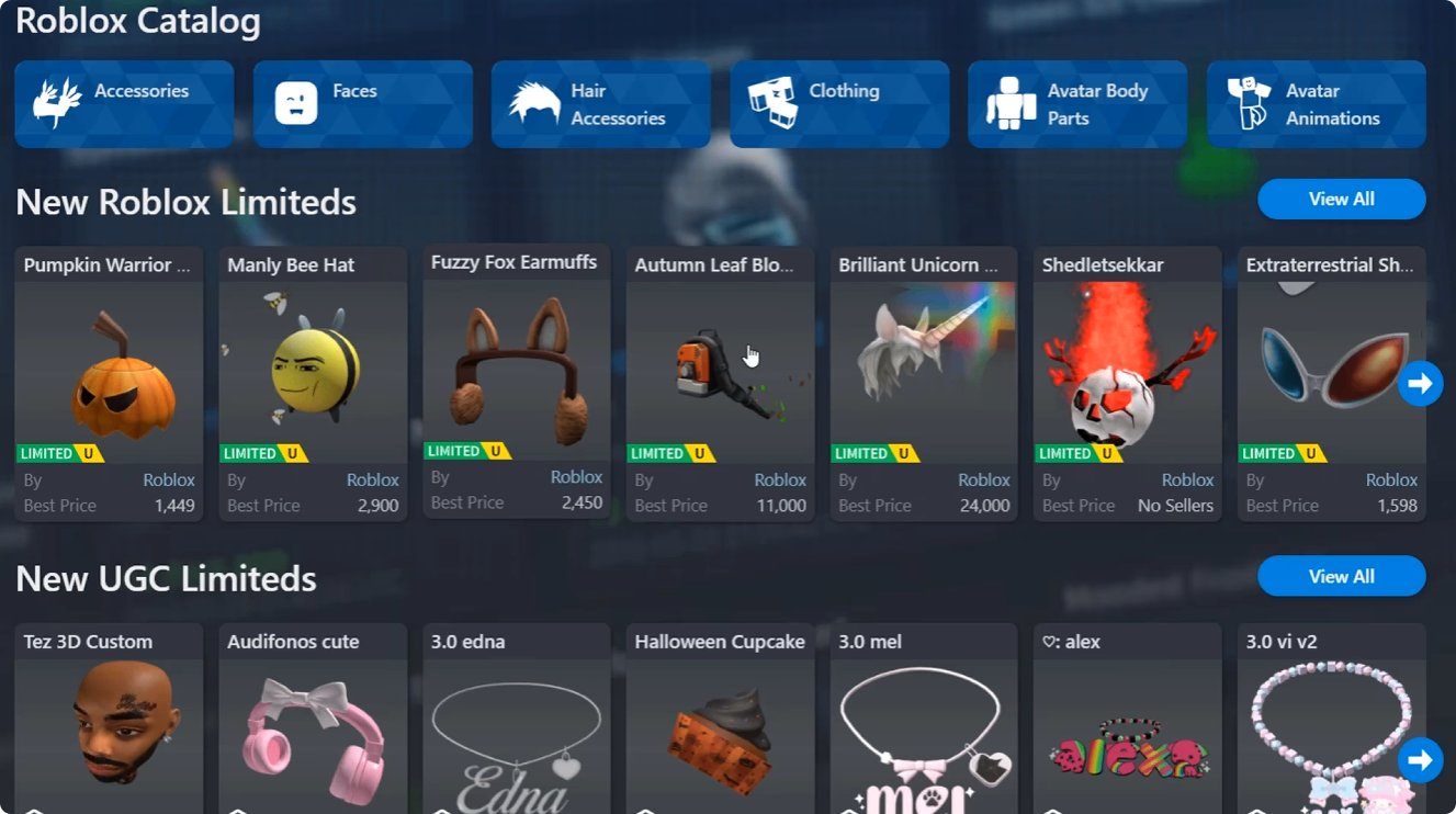 Roblox Halloween 2026, The Hollow Roblox, obiecte gratuite Roblox, eveniment Halloween, Duck-O-Lantern, Adopt Me Halloween, Roblox Items