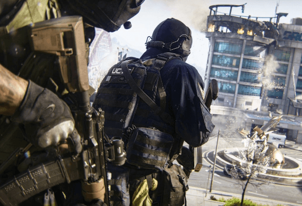 CoD Modern Warfare 4 Boosting