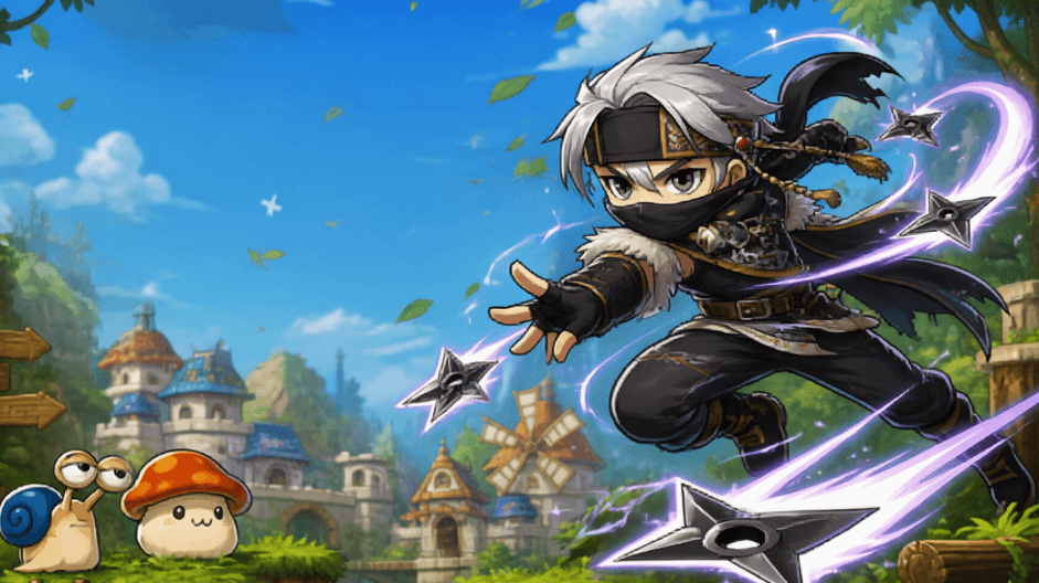 MapleStory Classic World Mesos, Comprar MapleStory Classic World Mesos
