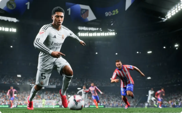 FC 27,Season 2,Promo,Key Features,buy fc coins