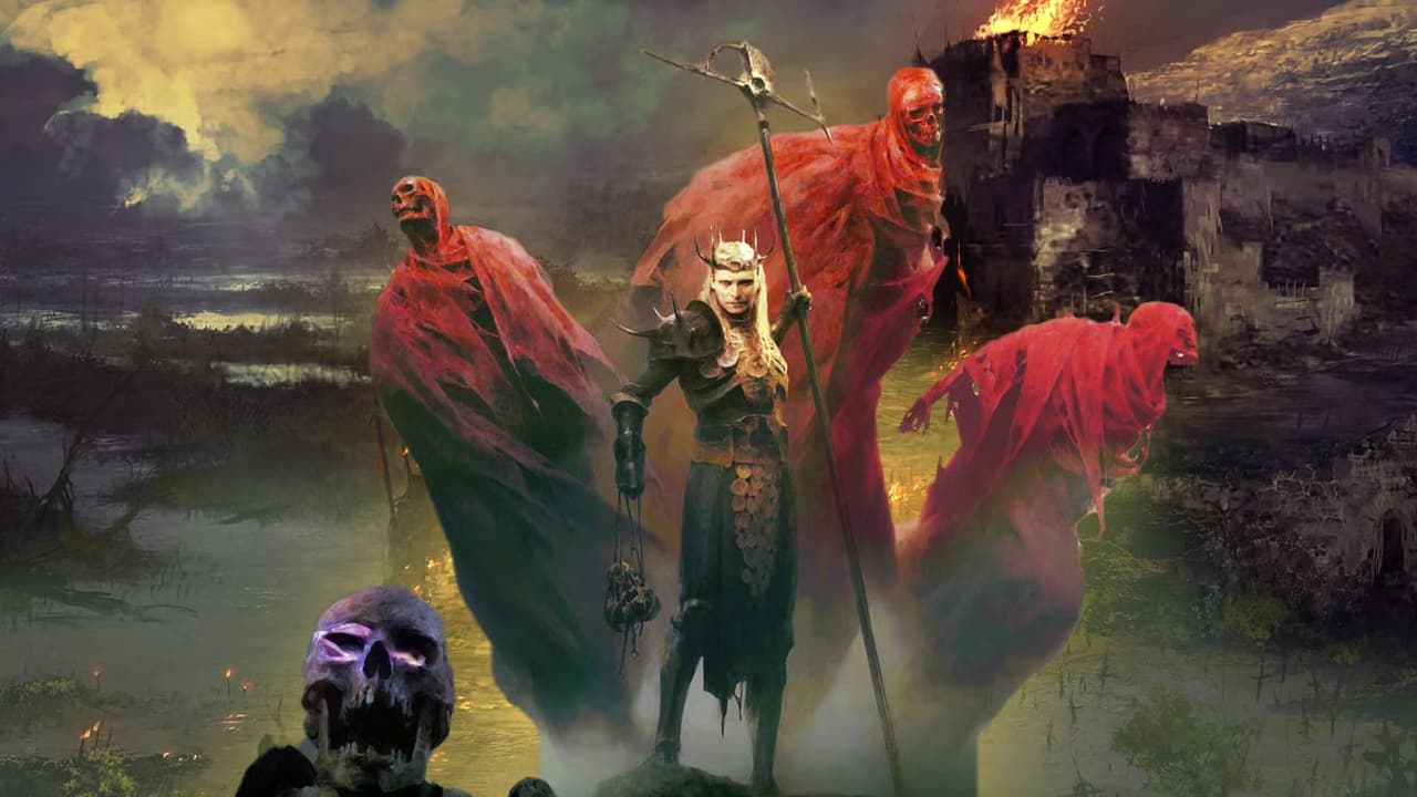 Diablo 4 Season 16 Necromancer Changes: Minion Buffs, Blood Wave Nerfs, and Bone Spear Rework