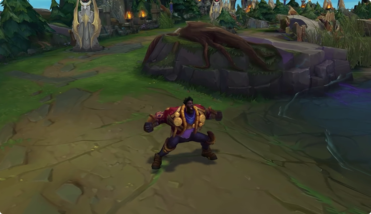 League of Legends