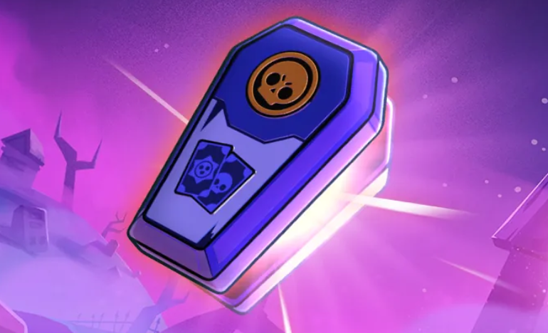 #CreatorCoffins no Brawl Stars: Como Conseguir o Spray de Cthulhu, 3.000 Blings e Chaos Drops Grátis!