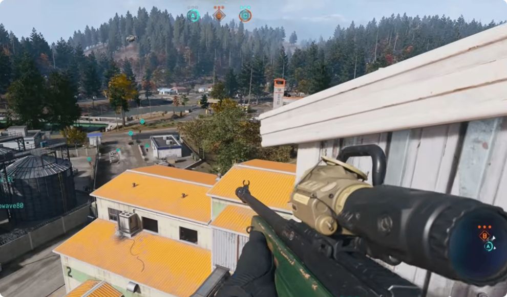 CoD Modern Warfare 4