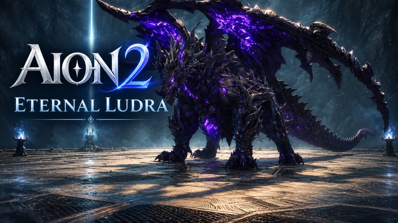AION 2 Ludra Raid Preview: Boss Encounters, Mechanics, Loot and Requirements