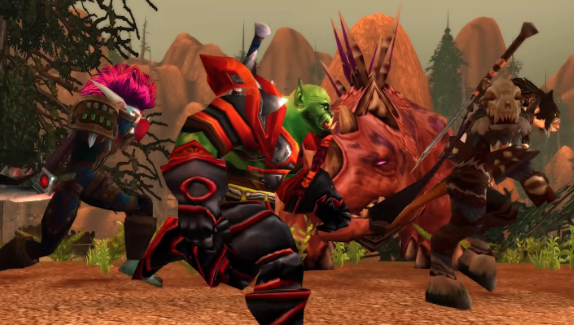 WoW Forever final beta patch, WoW Forever racial changes, WoW Forever class changes, WoW Forever class balance, WoW Forever talent builds
