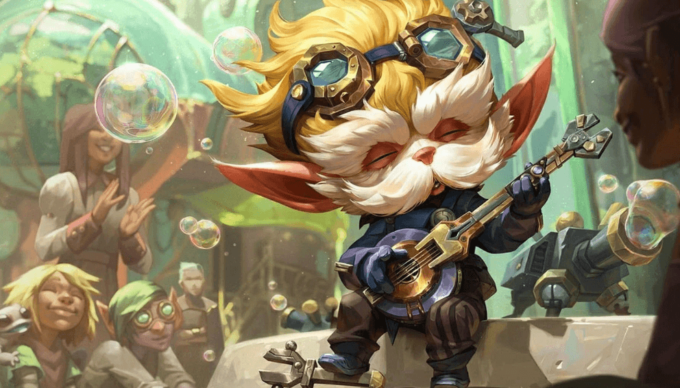League of Legends, Comprar League of Legends Account