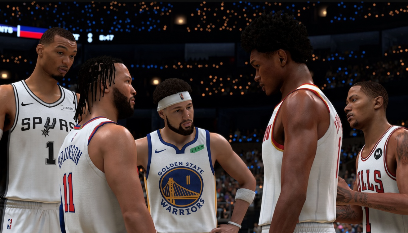 NBA 2K27 Leaks: Nieuw Badge- en Build-systeem Verandert de MyPLAYER Builder
