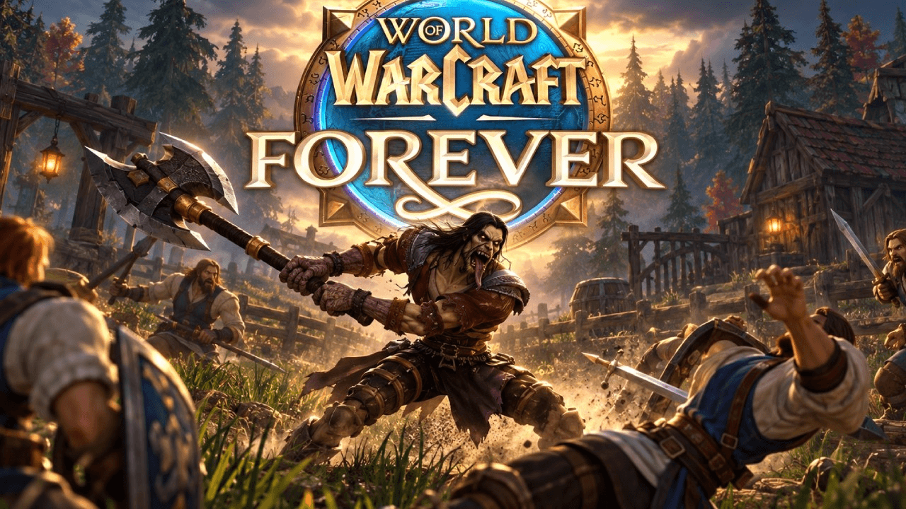 oro WoW Forever, comprar oro WoW Forever, oro WoW Forever barato, oro WoW Forever en venta, comprar oro World of Warcraft: Forever