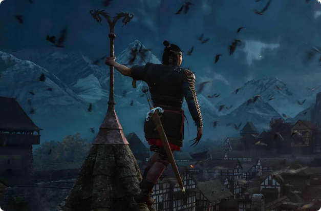 The Blood of Dawnwalker,October,Update,New Game Plus,Sequel Plans Revealed