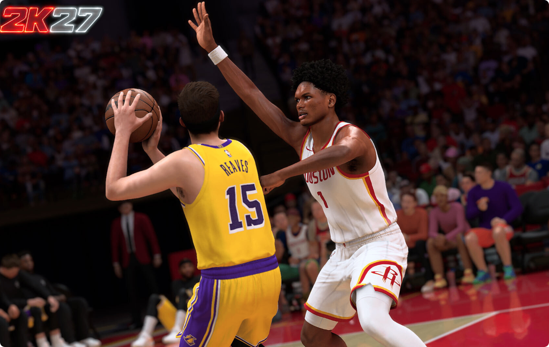NBA 2K27,GOAT Builds,Attributes,Cap Breakers,Meta Changes,NBA 2K27 VC