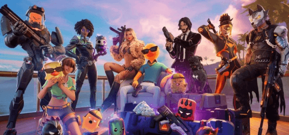 Fortnite Obsession، سكن نيكي في Fortnite، One Wish Willow Sprite، تحدي Fortnitemares 2026، أسلحة Fortnite الأسطورية
