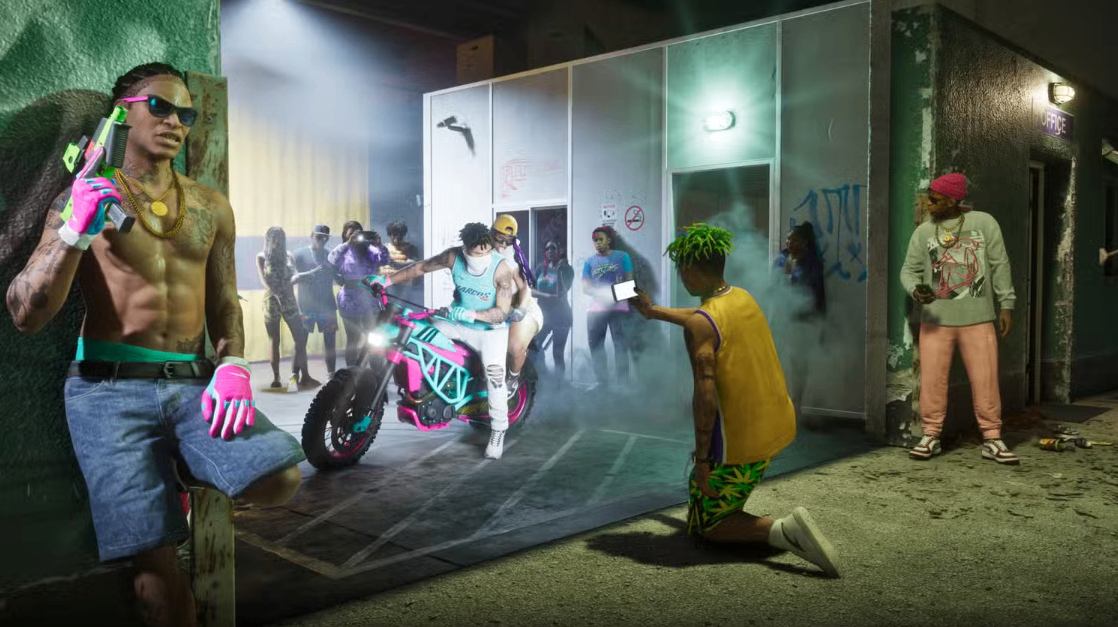 GTA 6 PC versie release datum,GTA 6 Discord datamine,GTA 6 Hexagon promotie,GTA 6 Discord thema,GTA 6 PC release 2027,GTA 6 console release 19 november 2026,GTA 6 PC port geruchten,GTA 6 Money