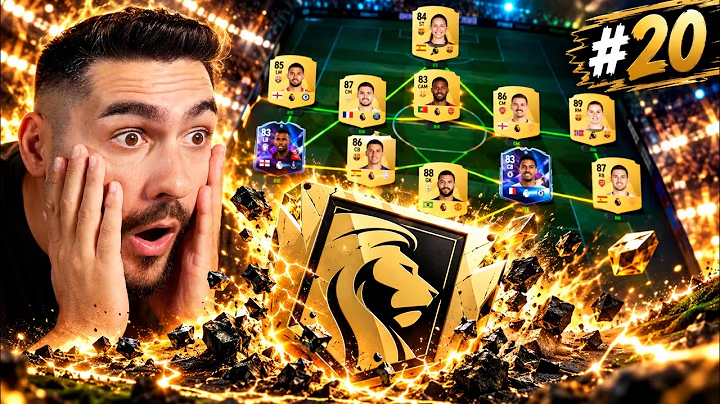 FC 27 Is BAD for Your Mental Health&hellip; My CRAZY Road to Elite Division!